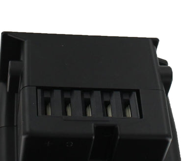 Panasonic fietsaccu next generation 36v 15ah zwart