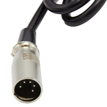 Acculader e-bike 42v 2a 5-polig xlr