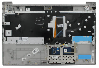 Ty lenovo laptop toetsenbord qwer us + top cover, backlit