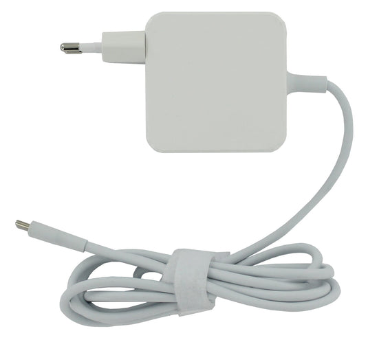 Laptop usb-c wandlader 45w wit
