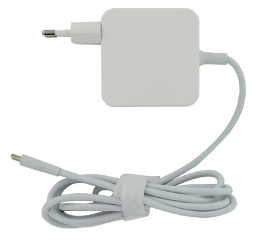Laptop usb-c wandlader 45w wit