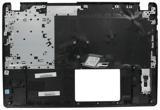Acer laptop toetsenbord qwerty us + top cover - zwart