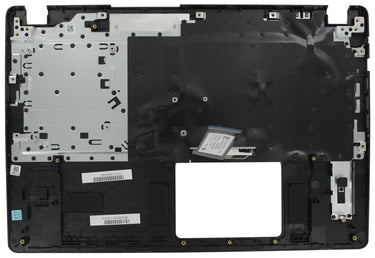 Ty acer laptop toetsenbord qwer us + top cover - zwart