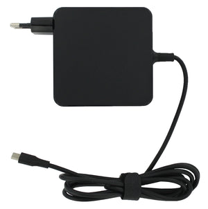 Laptop usb-c wandlader 45w zwart