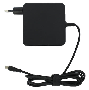 Laptop usb-c wandlader 45w zwart