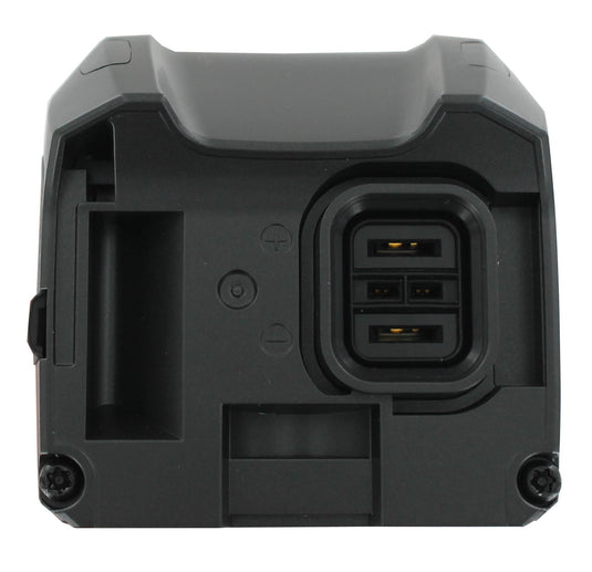 Shimano steps bt-e8014 fietsaccu zwart 36v 11.6ah