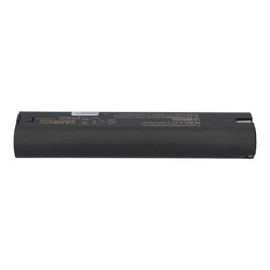 Ryobi yanec gereedschap accu 9.6v 3ah ni-mh voor makita intern