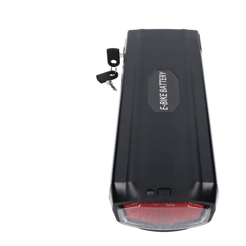 Load image into Gallery viewer, Stella compatible fietsaccu type 2 36v 14.5 ah
