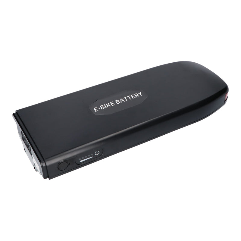 Load image into Gallery viewer, Replacement e-motion e-300 e-400 e-500 fietsaccu 13ah zwart
