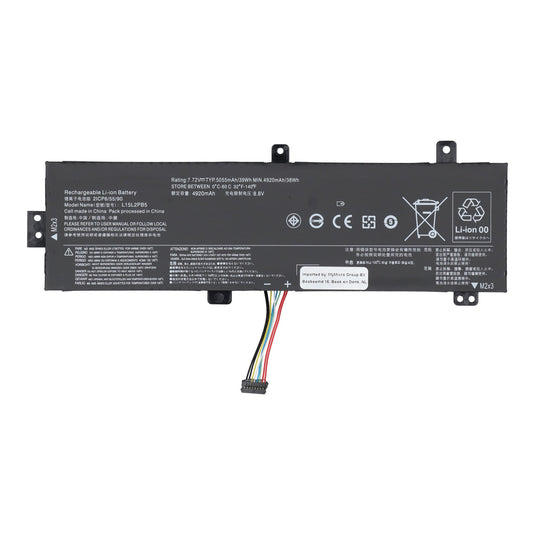 Laptop accu 4950 mah