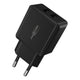 Ansmann home charger hc212 zwart 12w