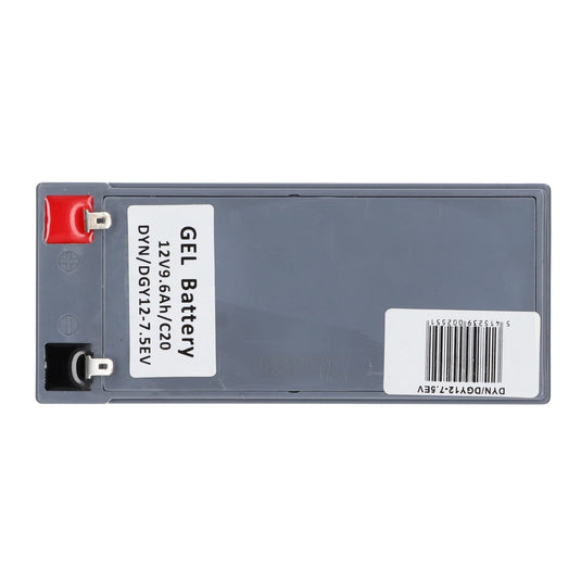 Dyno gel accu 12v 7.5ah