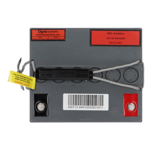 Dyno gel accu 12v 44ah