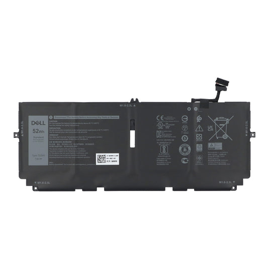 Dell laptop accu 6500 mah