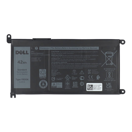 Dell laptop accu 3500 mah