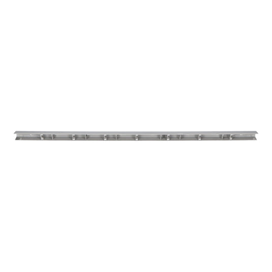 Lenovo laptop scharnier cover - zilver