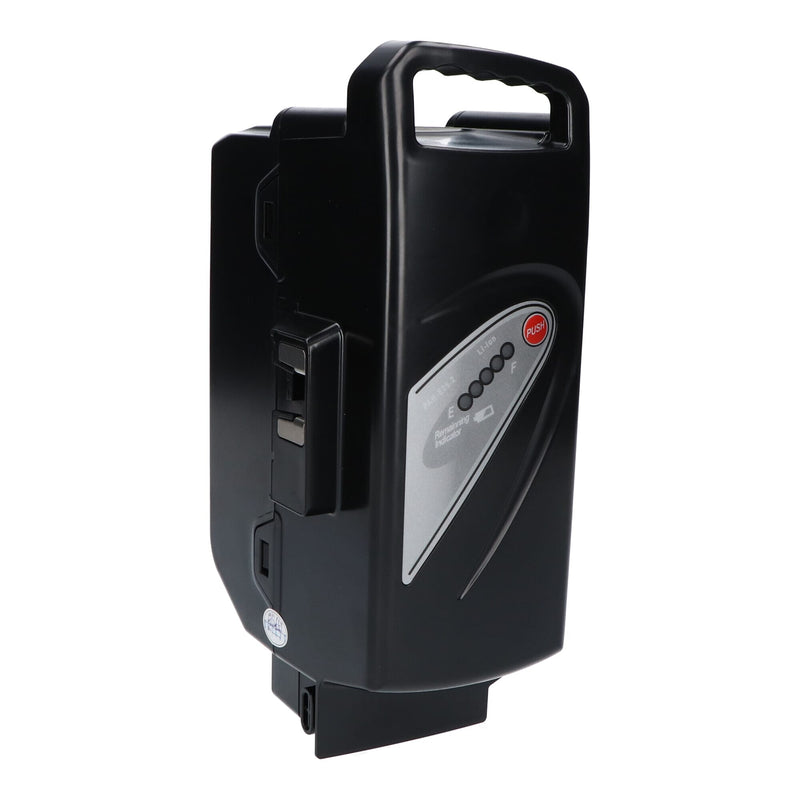 Load image into Gallery viewer, Replacement Fietsaccu 26V 18Ah Zwart
