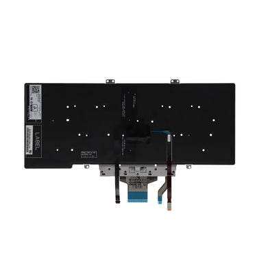 Ty dell kybd 81 us-intl m18isf-bps