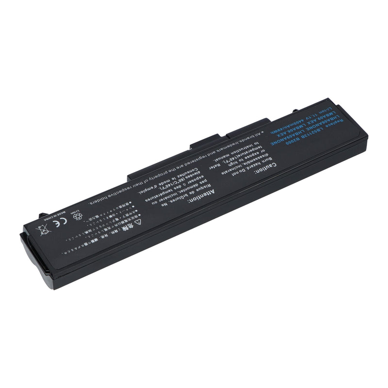 Chargez l'image dans la visionneuse de la galerie, Blu-Basic Laptop Accu 4400mAh
