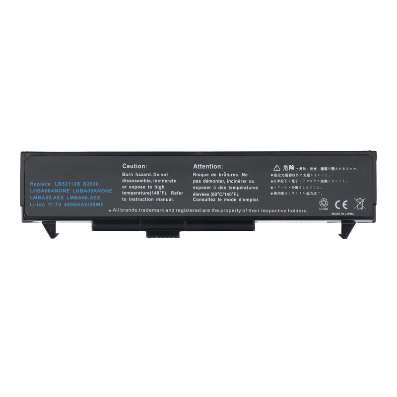 Chargez l'image dans la visionneuse de la galerie, Blu-Basic Laptop Accu 4400mAh
