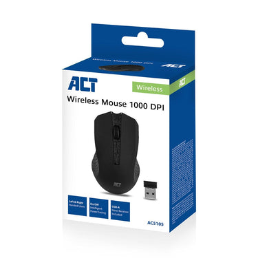 Act muis ac5105 zwart