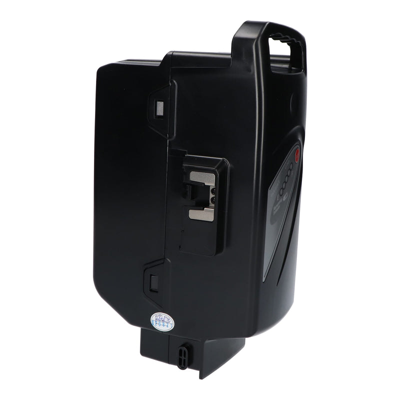 Load image into Gallery viewer, Replacement Fietsaccu 26V 23.2Ah Zwart

