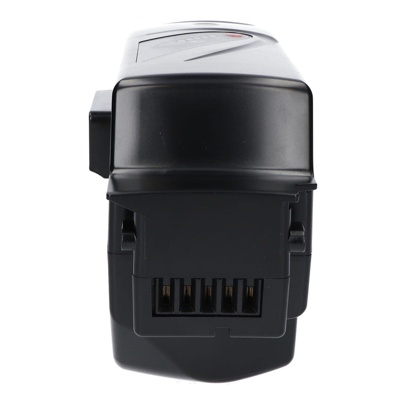 Load image into Gallery viewer, Replacement Fietsaccu 26V 23.2Ah Zwart
