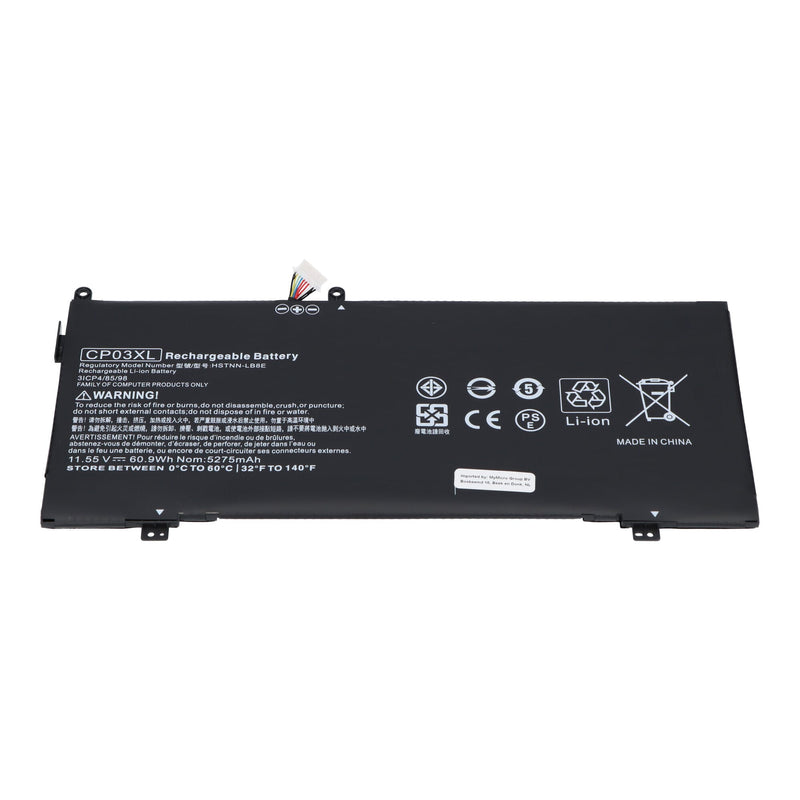 Load image into Gallery viewer, Replacement laptop accu 4300 mah
