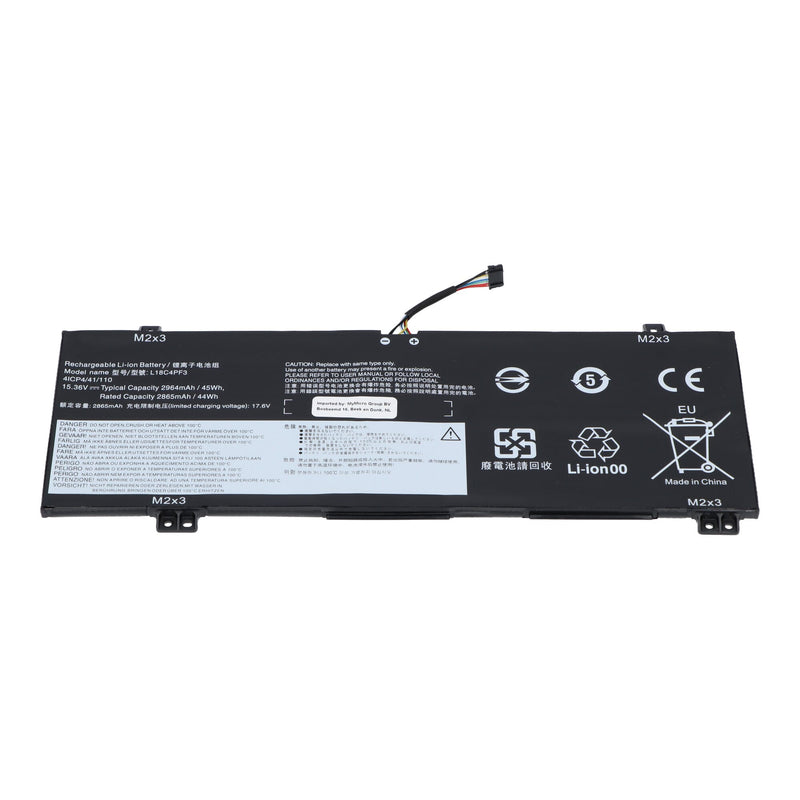 Load image into Gallery viewer, Replacement Laptop Accu 2850 mAh
