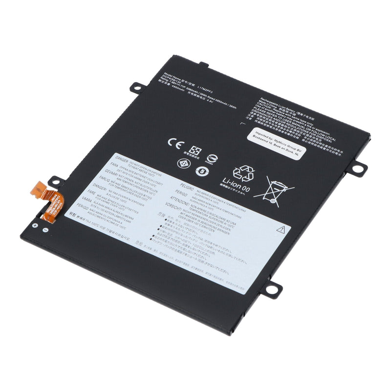 Load image into Gallery viewer, Replacement Laptop Accu 3968 mAh
