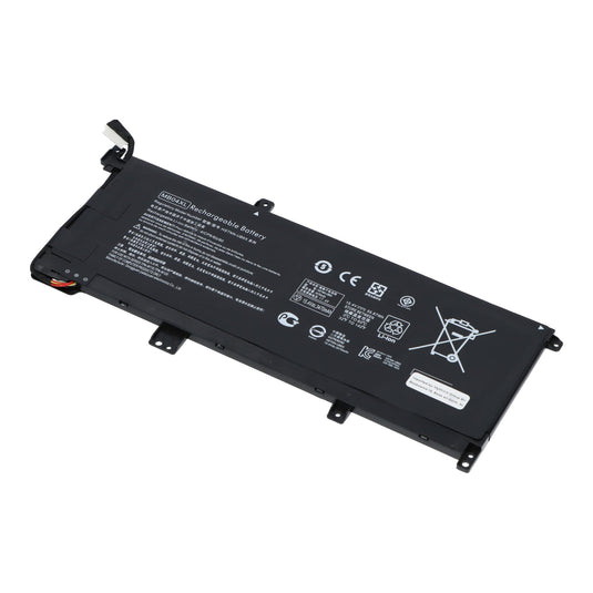 Replacement Laptop Accu 3400mAh