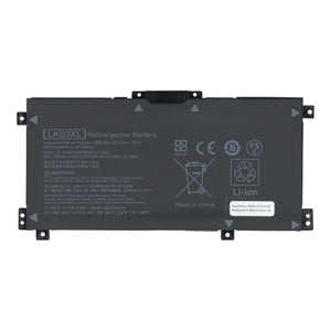 Laptop accu 11.55v 4400mah
