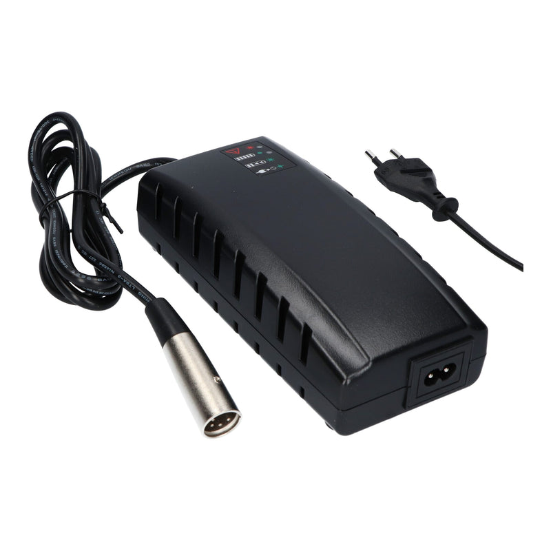 Load image into Gallery viewer, Impulse derbycycle acculader e-bike 42v 3a
