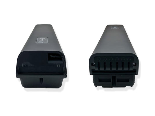 Bmz fietsaccu brose down tube 36v 13.3ah