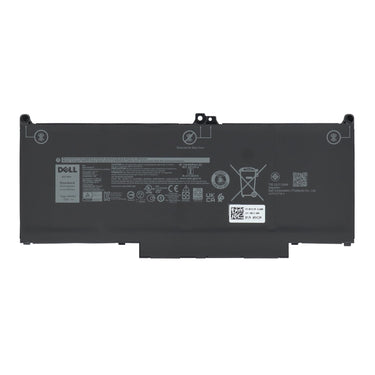 Dell laptop accu 7500mah