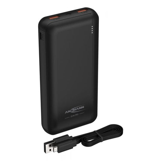 Ansmann powerbank 20000 mah pb320pd