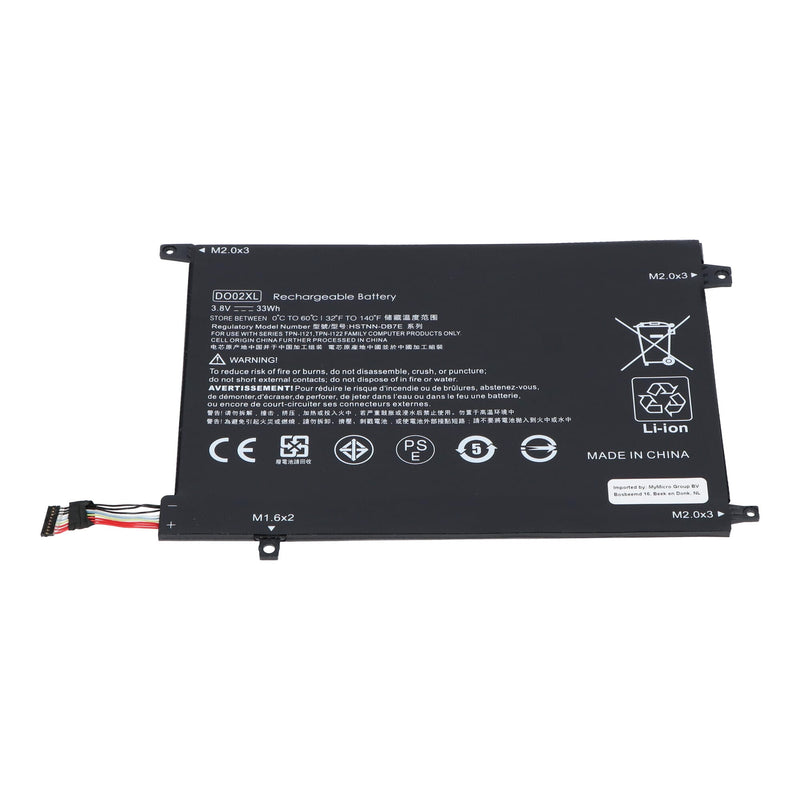 Load image into Gallery viewer, Replacement Laptop Accu 8600 mAh
