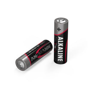 Ansmann alkaline batterij mignon aa lr6 8 pcs. krimpfolie