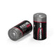 Ansmann alkaline batterij baby c lr14 4 pcs. krimpfolie