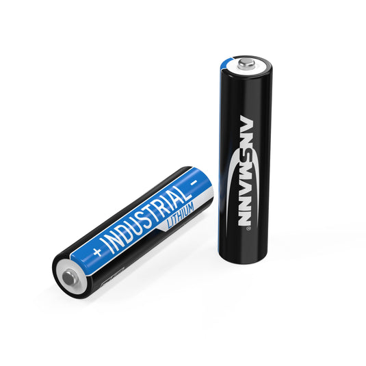 Ansmann lithium batterij micro aaa fr03 10er kartonnen doo