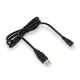 Act usb kabel ac3000 zwart