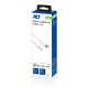 Act usb a naar lightning laad- en datakabel 1m mfi certified