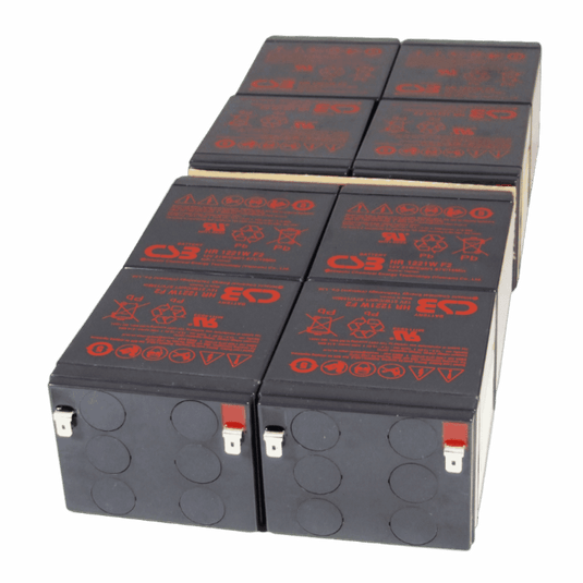 Csb ups batterij vervangingsset rbc43