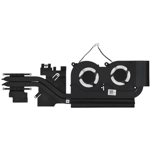 Acer laptop koeler + heatsink (gtx1650)