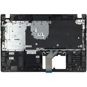 Ty acer laptop toetsenbord qwer us + top cover