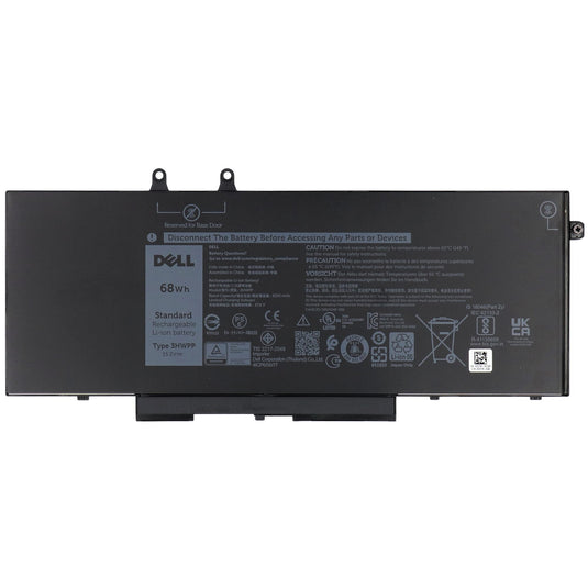 Dell laptop accu 4736mah