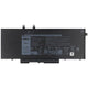 Dell laptop accu 4736mah