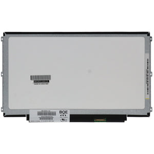 12.5 inch lcd scherm 1366x768 mat 30pin edp