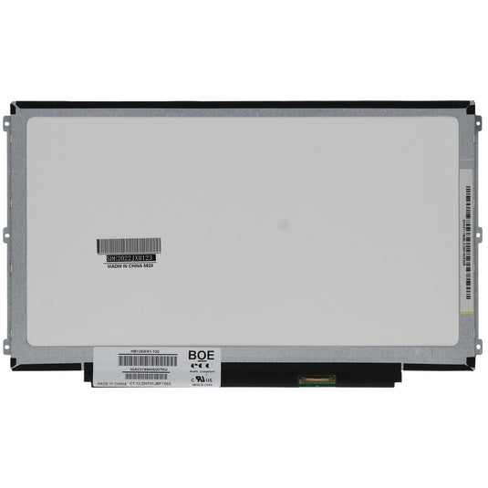 12.5 inch lcd scherm 1366x768 mat 30pin edp