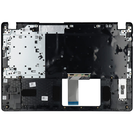 Ty acer laptop toetsenbord azer be + top cover - zwart